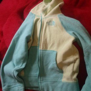 The North Face Kids' Glacier Full Zip Hoodie